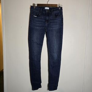 Studio Blue Skinny Jeans Size 28